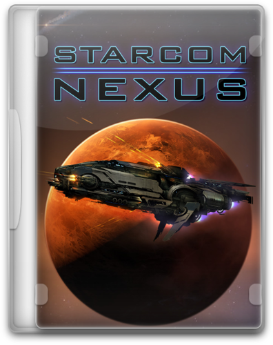 [DL] Starcom: Nexus + Starcom: Unknown Space [L] [ENG + *] (2019, 2024, RPG) (1.0.13c / kepler 17321 gog-a) [GOG]