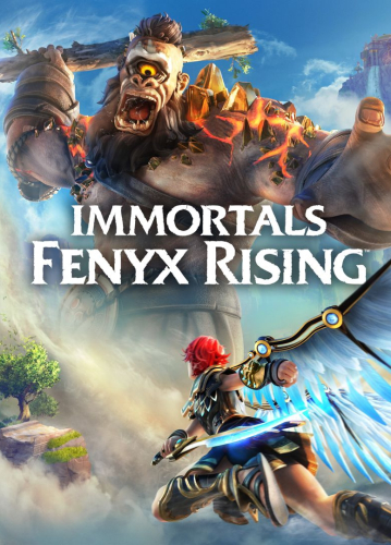 Immortals: Fenyx Rising [L] [RUS + ENG + 13 / RUS + ENG + 8] (2020) (1.1.1 + DLC) [Uplay-Rip]