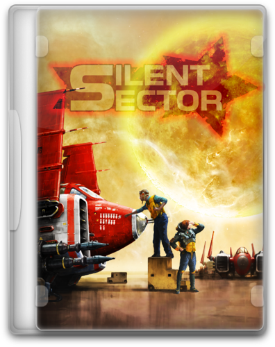 Silent Sector [P] [RUS + ENG + 5] (2021) (1.0) [Scene]