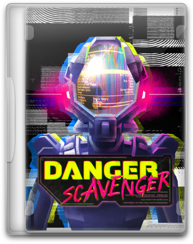 Danger Scavenger [P] [RUS + ENG + 6] (2021) (2.0.2) [Scene]