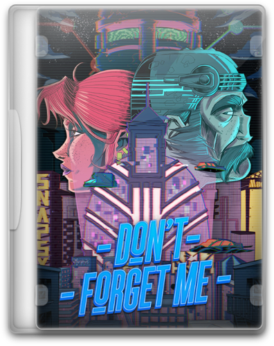 Don't Forget Me Deluxe Edition [L] [RUS + ENG + 4] (2021) (1.0) [GOG]