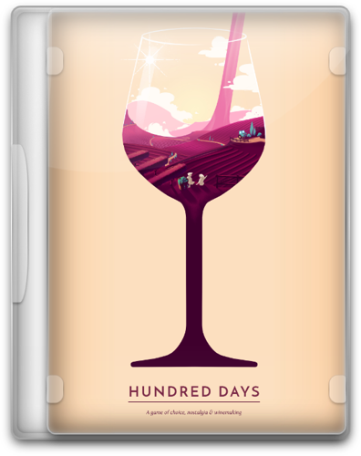 Hundred Days - Winemaking Simulator [L] [RUS + ENG + 8 / ENG] (2021) (1.0.2w3) [GOG]