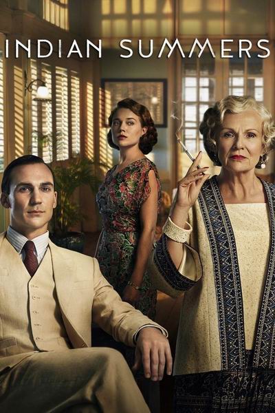 Индийское лето / Indian Summers / Сезон: 2 / Серии: 1-10 из 10 (Ананд Такер, Пол Вильшурст, Дэйв Мур) [2016, Великобритания, исторический, драма, приключения, BDRip 1080p] MVO (ShowJet) + Sub Rus, Eng + Original Eng