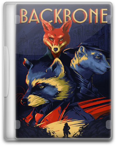 Backbone [P] [ENG / ENG] (2021) (1.0) [Scene]