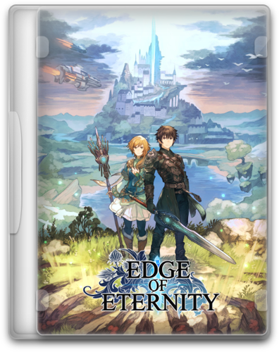 Edge Of Eternity - Digital Deluxe Edition [L] [RUS + ENG + 6 / ENG] (2021) (1.0) [GOG]