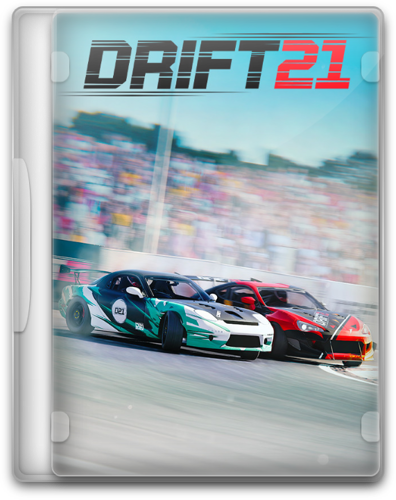 DRIFT21 [P] [RUS + ENG + 10 / ENG] (2021) (Build 6845677) [Scene]