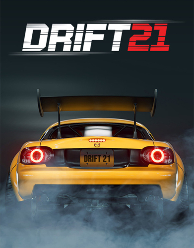 DRIFT21 [P] [RUS + ENG + 10 / ENG] (2021) (1.0) [Portable]