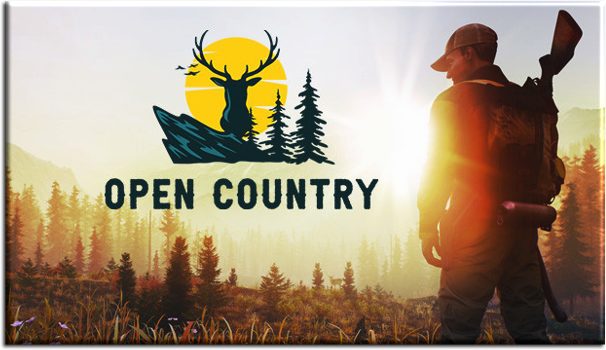 Open Country [P] [RUS + ENG + 9 / ENG] (2021) (1.0) [Scene]