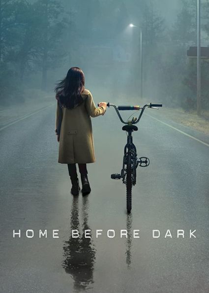 Домой засветло / Домой до темноты / Home Before Dark / Сезон: 2 / Серии: 1-2 (10) (Кэт Кэндлер, Розмари Родригез, Джон М. Чу) [2021, США, Детектив, криминал, HEVC, HDR, WEB-DL 2160p, 4K] MVO (AlexFilm) + Original + Sub (Rus, Eng)