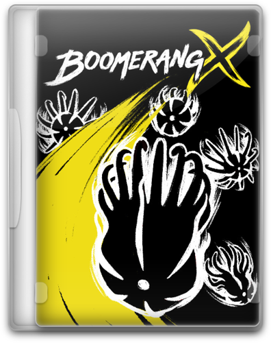 Boomerang X [L] [RUS + ENG + 8] (2021) (1.0.3) [GOG]