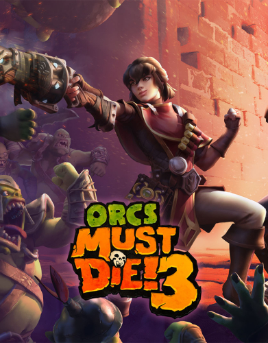 горячая				Orcs Must Die! 3 [P] [RUS + ENG + 17 / RUS + ENG + 6] (2021) (Build 7174837) [Portable]