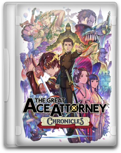 The Great Ace Attorney Chronicles [P] [ENG] (2021) (Build 6837188) [Scene]