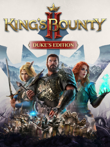 King's Bounty II (2) - Duke's Edition [P] [RUS + ENG + 10 / RUS + ENG] (2021) (1.7)