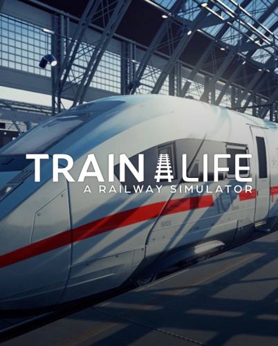 Train Life: A Railway Simulator [L] [RUS + ENG + 10 / ENG] (2021) (1.03 + 3 DLC) [Steam-Rip]