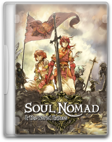 Soul Nomad & the World Eaters [P] [ENG + 1 / ENG + JPN] (2021) (Build 7302236) [Portable]