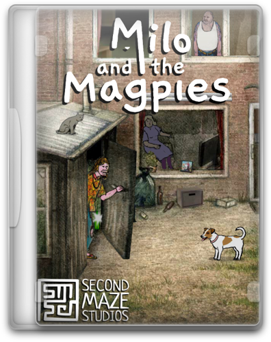 Milo and the Magpies [P] [RUS + ENG + 19 / ENG] (2021) (Build 7319738) [Portable]