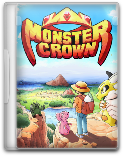 Monster Crown [P] [RUS + ENG + 10] (2021) (1.0 Build 7517541) [Scene]