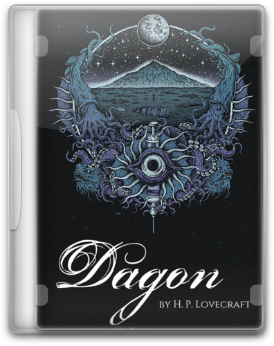 Dagon: by H. P. Lovecraft [L] [RUS + ENG + 9 / ENG] (2021) (Build 7436911 + 1 DLC) [Steam-Rip]