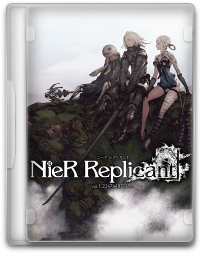 NieR Replicant ver.1.22474487139... [P] [ENG + 8 / ENG + JPN] (2021) (Build 7396468) [Portable]