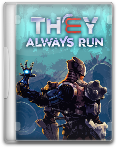 They Always Run [L] [RUS + ENG + 3] (2021) (1.0.2.773) [GOG]