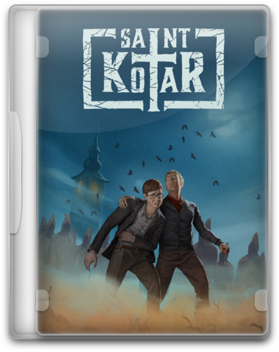 Saint Kotar [L] [RUS + ENG + 13 / ENG] (2021) (1.002) [GOG]