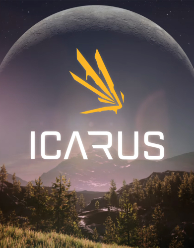 Icarus [P] [RUS + ENG + 8 / ENG] (2021) (1.1.1.89586) [Portable]