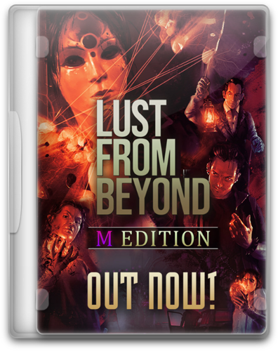 Lust from Beyond: M Edition [P] [RUS + ENG + 10 / ENG] (2022) (Build 8126869) [Scene]