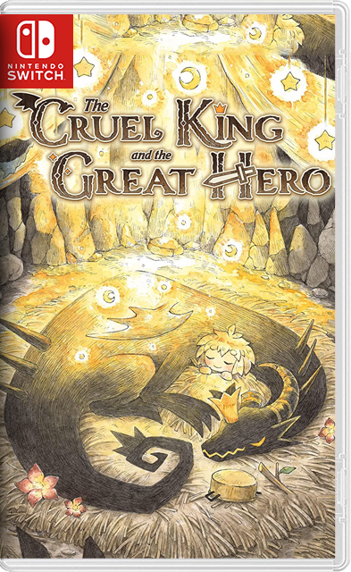 [Nintendo Switch] The Cruel King and the Great Hero [NSZ][ENG]