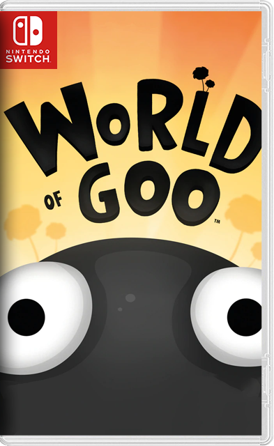 [Nintendo Switch] World of Goo [NSP][RUS (Mod.)/ENG]