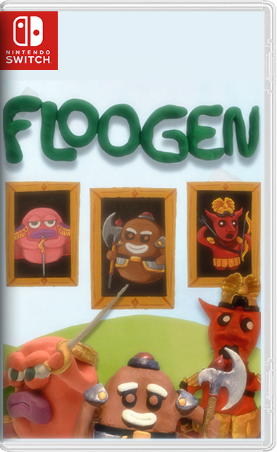 [Nintendo Switch] Floogen [NSP][ENG]