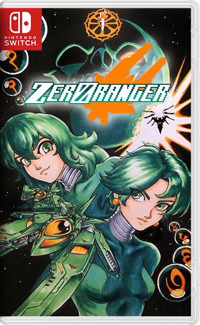 [Nintendo Switch] ZeroRanger (Zero Ranger, порт) [NSP][ENG]