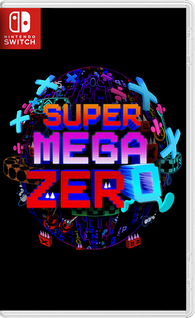 [Nintendo Switch] Super Mega Zero [NSP][ENG]