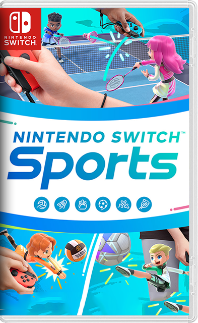 [Nintendo Switch] Nintendo Switch Sports [NSP][RUS/Multi11]