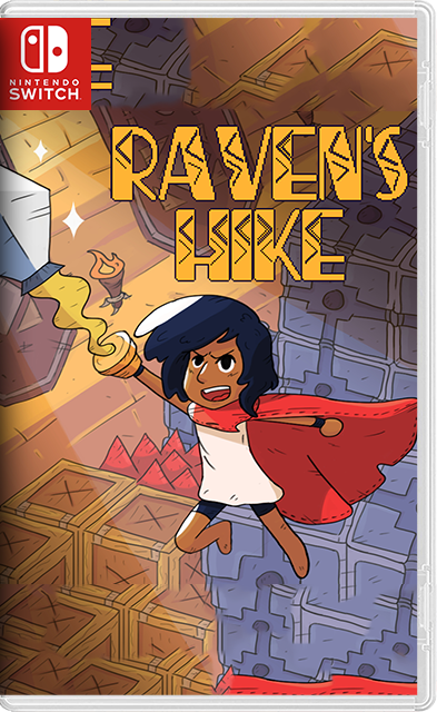 [Nintendo Switch] Raven's Hike [NSP][RUS/Multi7]