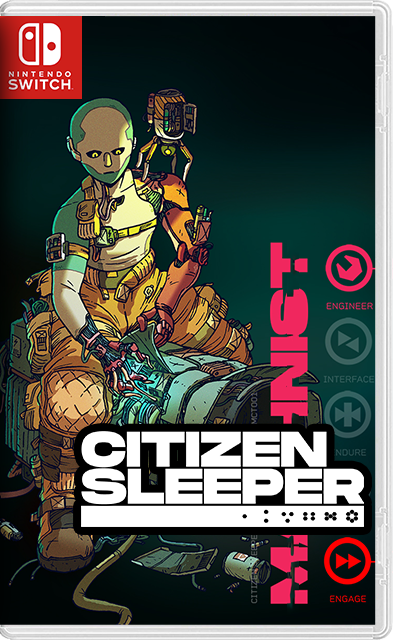 [Nintendo Switch] Citizen Sleeper [NSZ][ENG]