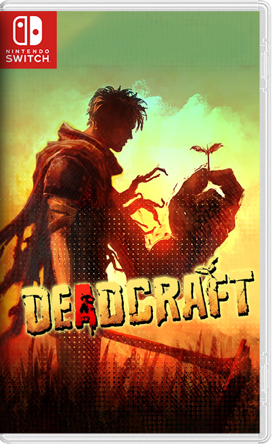 [Nintendo Switch] Deadcraft Deluxe edition + 3 DLC [NSP][ENG]