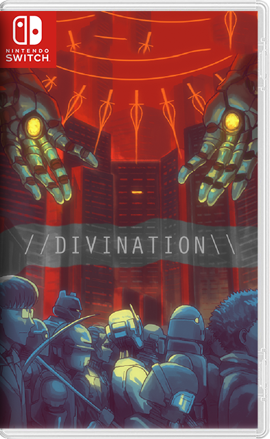 [Nintendo Switch] Divination [NSZ][ENG]