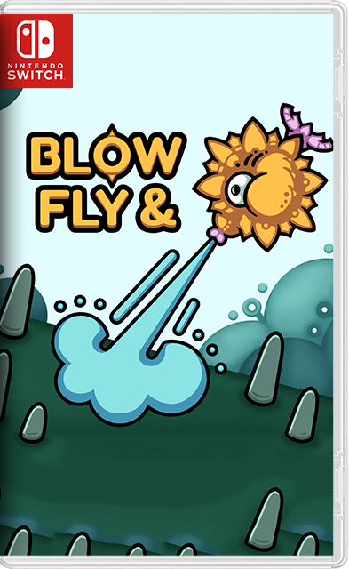 [Nintendo Switch] Blow & Fly [NSZ][RUS/Multi10]