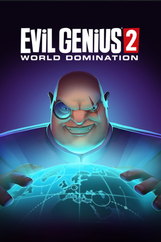 Evil Genius 2: World Domination - Deluxe Edition [P] [RUS + ENG + 7 / ENG] (2021) (1.13 + 14 DLC) [Portable]