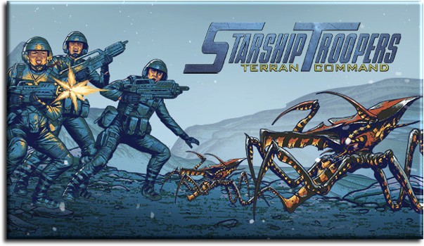 Starship Troopers: Terran Command [L] [RUS + ENG + 6 / ENG] (2022) (1.07.01) [GOG]