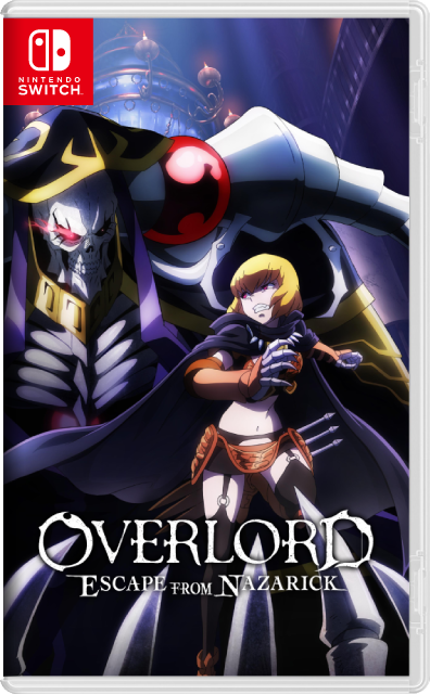 [Nintendo Switch] Overlord Escape from Nazarick [NSZ][ENG]