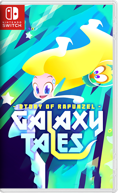 [Nintendo Switch] Galaxy Tales Story of Rapunzel [NSZ][ENG]