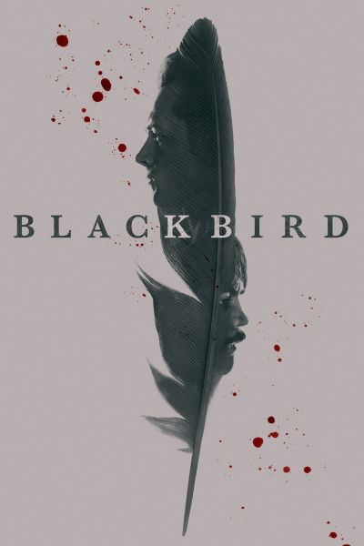 Чёрная птица / Black Bird / Сезон: 1 / Серии: 1-2 из 6 (Михаэль Р. Роскам) [2022, США, триллер, драма, криминал, HEVC, HDR10, WEB-DL 2160p, 4K] Dub (Пифагор) + Original + Sub (Rus, Eng)