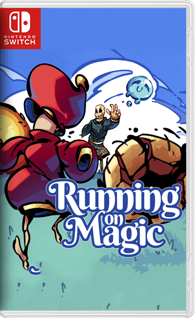 [Nintendo Switch] Running on Magic [NSZ][ENG]