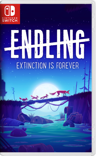 [Nintendo Switch] Endling Extinction is Forever [NSZ][RUS/Multi11]