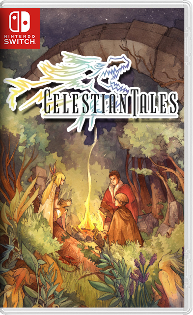 [Nintendo Switch] Celestian Tales: Realms Beyond [NSZ][ENG]