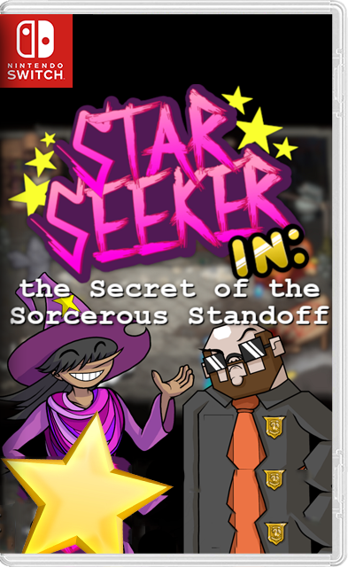 [Nintendo Switch] Star Seeker in the Secret of the Sorcerous Standoff [NSP][ENG]