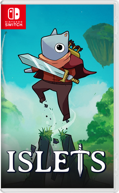 [Nintendo Switch] Islets [NSZ][RUS/Multi6]