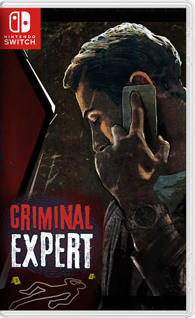 [Nintendo Switch] Criminal Expert [NSZ][ENG]