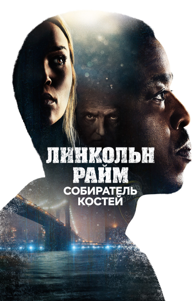 Линкольн Райм: Охота на Собирателя костей / Lincoln Rhyme: Hunt for the Bone Collector / Сезон: 1 / Серии: 1-10 из 10 (Сет Гордон) [2020, США, триллер, драма, криминал, детектив, WEB-DL 1080p] MVO (SDI Media) + Original + Sub (Rus, Eng)